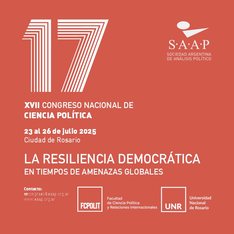 XVII congreso nacional de política